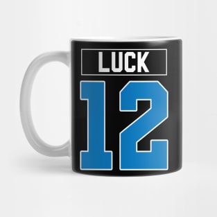 Andrew Luck Mug